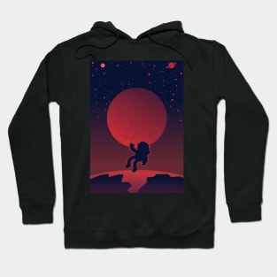 astronaut Hoodie